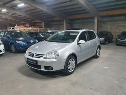 Silber Gebraucht 2007 VW Golf V Edition Limousine | 2.690 € (Guter Preis)