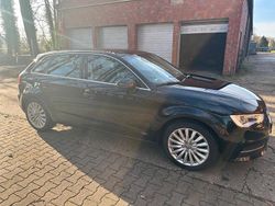 Schwarz Gebraucht 2015 Audi A3 Sportback Ambiente Kleinwagen | 16.980 € (Fairer Preis)