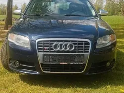 Blau Gebraucht 2005 Audi S4 S-Line Limousine | 7.999 € (Superpreis)