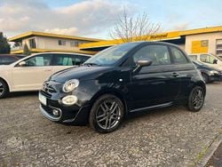 Schwarz Gebraucht 2021 Fiat 500 Connect Kleinwagen | 10.990 € (Guter Preis)