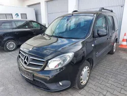 Dravitschwarz metallic Gebraucht 2016 Mercedes Citan 111 Edition Kombi | 7.690 € (Superpreis)