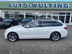 Mineralweiß Gebraucht 2019 BMW 330 Sport Line Kombi | 28.990 € (Superpreis)