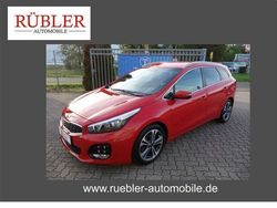 Gebraucht 2016 Kia Ceed Sportswagon GT-Line Kombi | 13.990 €