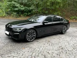 Schwarz Gebraucht 2019 BMW 745 Limousine | 43.999 €