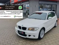 Alpinweiss iii Gebraucht 2011 BMW 118 M Sport Kleinwagen | 6.999 € (Guter Preis)