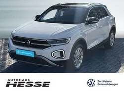 Weiß Gebraucht 2024 VW T-Roc Style SUV | 28.830 € (Fairer Preis)