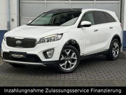 Weiß Gebraucht 2015 Kia Sorento Platinum SUV | 14.300 € (Fairer Preis)