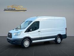 Weiß Gebraucht 2019 Ford Transit Trend Van / Kleinbus | 15.999 € (Guter Preis)