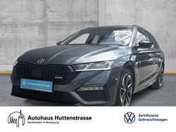 Außenfarbe: Gebraucht 2021 Skoda Octavia RS Kombi | 29.240 € (Fairer Preis)