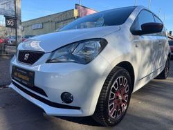 Weiß Gebraucht 2016 Seat Mii Kleinwagen | 8.690 € (Fairer Preis)