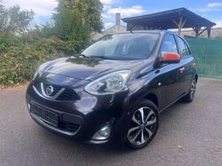 Violet Gebraucht 2014 Nissan Micra Visia Kleinwagen | 3.490 € (Guter Preis)