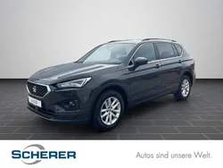 Grau Gebraucht 2022 Seat Tarraco Style SUV | 27.500 € (Fairer Preis)