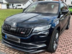 Schwarz Gebraucht 2020 Skoda Kodiaq RS SUV | 37.490 € (Guter Preis)