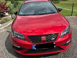 Rot Gebraucht 2018 Cupra Leon Limousine | 21.000 € (Fairer Preis)