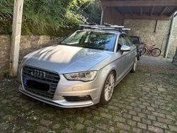 Silber Gebraucht 2014 Audi A3 Performance Limousine | 9.500 € (Fairer Preis)