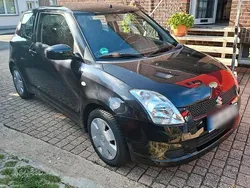 Schwarz Gebraucht 2006 Suzuki Swift Kleinwagen | 2.100 € (Fairer Preis)