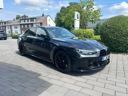 Saphirschwarz Gebraucht 2024 BMW M3 Competition Edition Limousine | 92.990 € (Teuer)