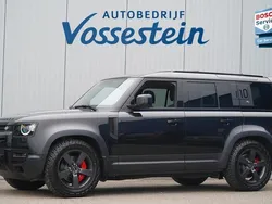 Schwarz Gebraucht 2020 Land Rover Defender First Edition SUV | 67.500 €