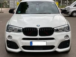 Weiß Gebraucht 2015 BMW X4 M Sport SUV | 17.300 € (Teuer)