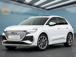 Weiß Gebraucht 2022 Audi Q4 e-tron SUV | 37.849 € (Fairer Preis)