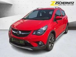 Lava rot Gebraucht 2019 Opel Karl Rocks Kleinwagen | 8.960 € (Fairer Preis)