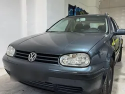 Grau Gebraucht 2003 VW Golf IV Kombi | 1.479 € (Fairer Preis)