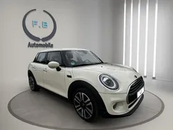 Pepper white Gebraucht 2020 Mini ONE Kleinwagen | 12.499 € (Fairer Preis)
