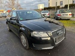 Schwarz Gebraucht 2008 Audi A3 Sportback Attraction Kleinwagen | 2.499 € (Fairer Preis)