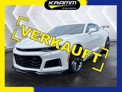 Weiß Gebraucht 2021 Chevrolet Camaro ZL1 Coupé | 69.500 €