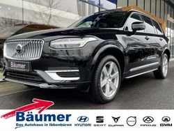 Schwarz Gebraucht 2024 Volvo XC90 Ultimate SUV | 78.980 €