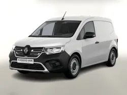 Weiss Neu 2025 Renault Kangoo Rapid Advance Van / Kleinbus | 36.590 € (Teuer)