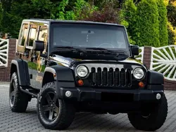 Jeep Wrangler Unlimited