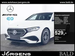 Weiss polarweiss Gebraucht 2024 Mercedes E200 Advanced Limousine | 54.880 € (Teuer)
