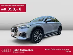 Florettsilber metallic Gebraucht 2022 Audi Q5 S-Line SUV | 39.830 € (Fairer Preis)