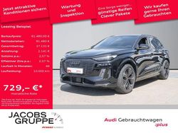 Schwarz Gebraucht 2025 Audi SQ6 e-tron Sport SUV | 81.480 € (Guter Preis)