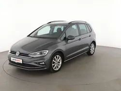 Grau Gebraucht 2019 VW Golf Sportsvan Join Van / Kleinbus | 19.290 € (Teuer)
