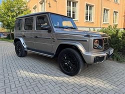 Mojavesilber metallic Gebraucht 2025 Mercedes G580 AMG SUV | 174.990 € (Fairer Preis)