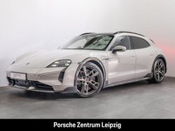 Weiss Gebraucht 2024 Porsche Taycan Turbo S Cross Turismo Limousine | 160.800 €