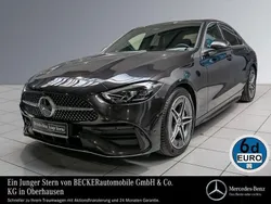 Grau Gebraucht 2023 Mercedes C200 Advanced Plus Limousine | 47.750 €