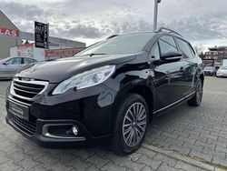 Schwarz Gebraucht 2013 Peugeot 2008 SUV | 3.950 €
