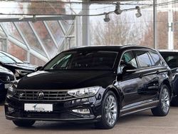 Schwarz Gebraucht 2020 VW Passat R-line Limousine | 26.760 € (Teuer)
