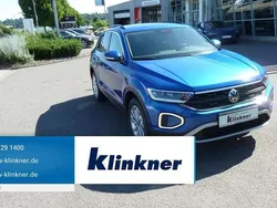 Ravennablau metallic Neu 2025 VW T-Roc Life SUV | 33.980 € (Fairer Preis)