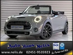 Grau Gebraucht 2020 Mini Cooper S Cabriolet Cabrio | 28.149 € (Etwas zu teuer)