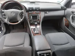 Blau Gebraucht 2003 Mercedes C240 Limousine | 3.500 € (Fairer Preis)