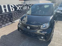 Schwarz Gebraucht 2019 Smart ForFour Limousine | 12.190 € (Fairer Preis)