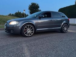 Grau Gebraucht 2007 Audi A3 Kleinwagen | 4.400 €