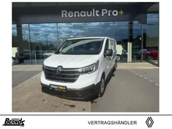 Arktisweiß Neu 2025 Renault Trafic Komfort Van | 35.649 € (Superpreis)