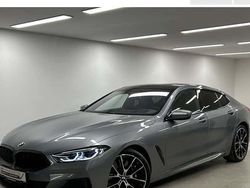 Skyscraper grau Gebraucht 2022 BMW 840 Performance Coupé | 74.850 € (Etwas zu teuer)