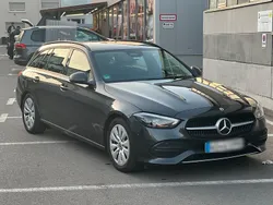 Grau Gebraucht 2022 Mercedes C200 Kombi | 25.999 € (Guter Preis)