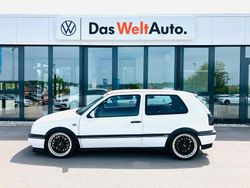Weiß Gebraucht 1992 VW Golf III GTX Kleinwagen | 28.800 €